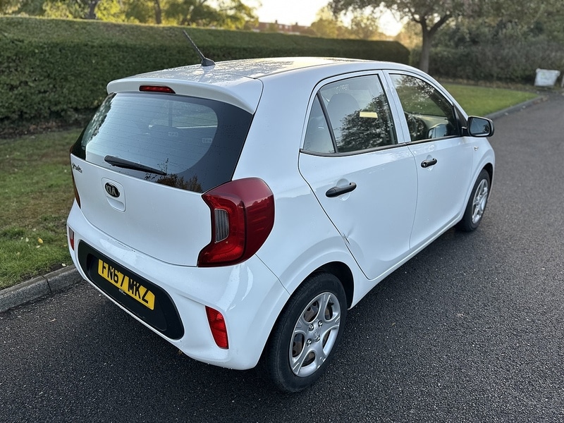 Used Kia Picanto 2017 for sale - 76986554: Photo 3