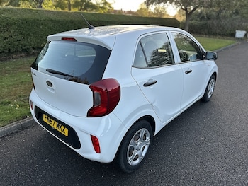 Used Kia Picanto 2017 for sale - 76986554: Photo