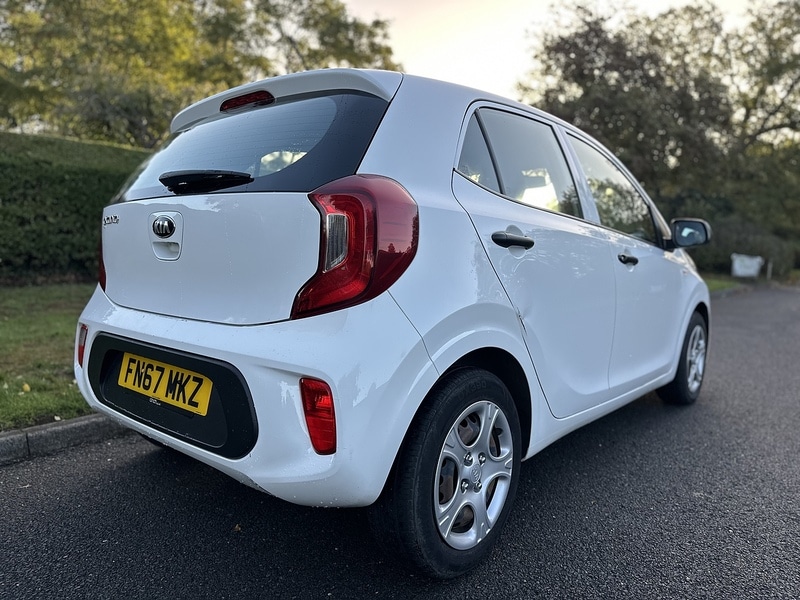 Used Kia Picanto 2017 for sale - 76986554: Photo 4