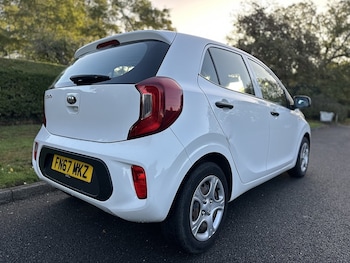 Used Kia Picanto 2017 for sale - 76986554: Photo