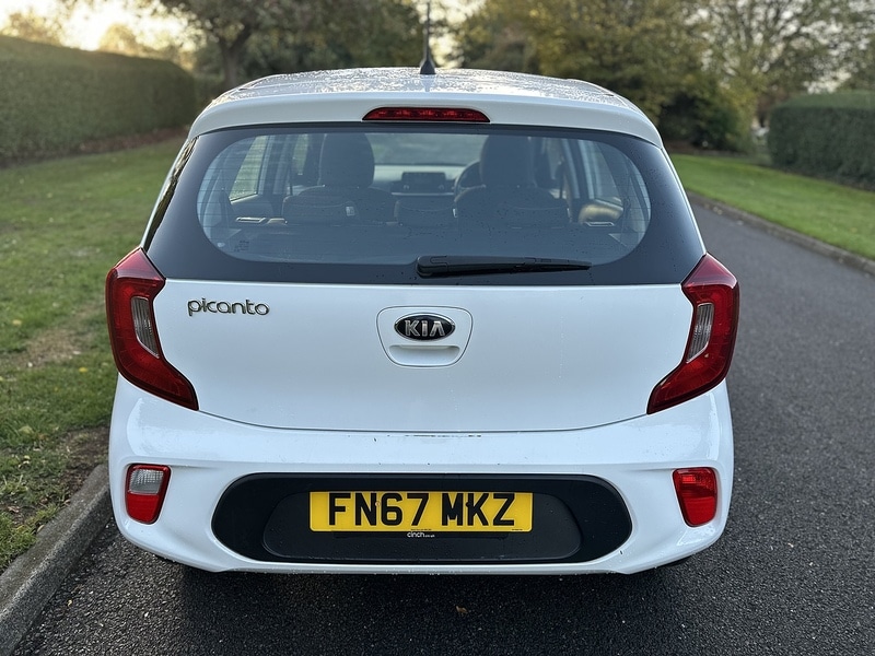 Used Kia Picanto 2017 for sale - 76986554: Photo 5