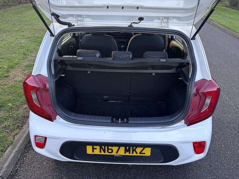 Used Kia Picanto 2017 for sale - 76986554: Photo 6