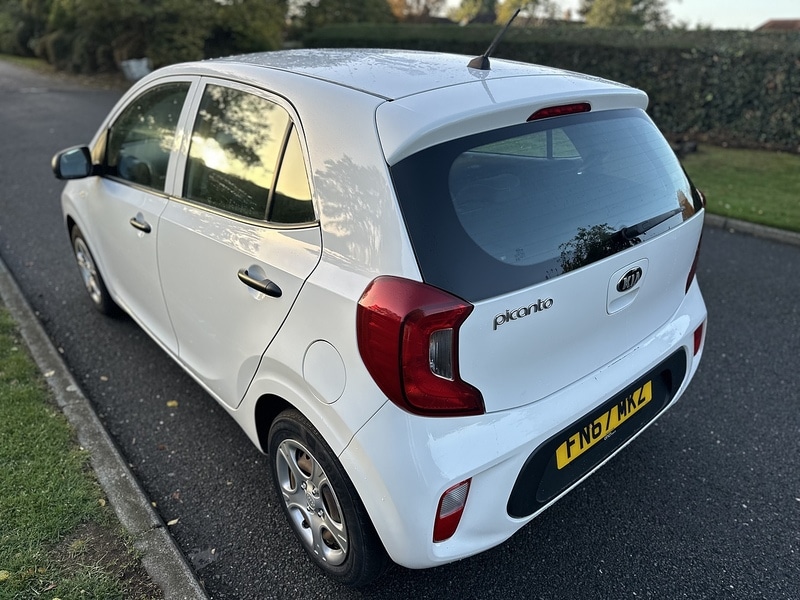 Used Kia Picanto 2017 for sale - 76986554: Photo 7