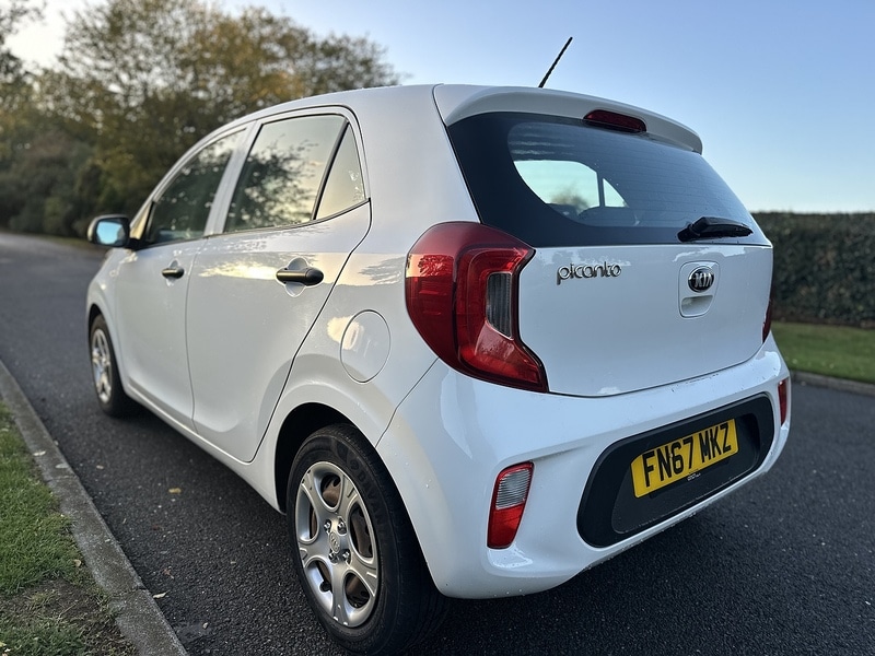 Used Kia Picanto 2017 for sale - 76986554: Photo 8