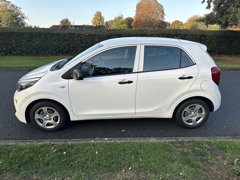 Used Kia Picanto 2017 for sale - 76986554: Photo 9