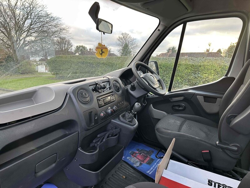 Vehicle 15