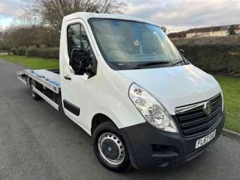 Used Vauxhall Movano 2017 for sale - 69548633: Photo