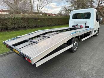 Used Vauxhall Movano 2017 for sale - 69548633: Photo