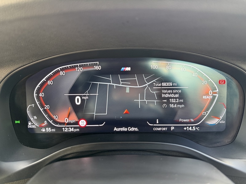 Used BMW X4 2022 for sale - 76605293: Photo 14