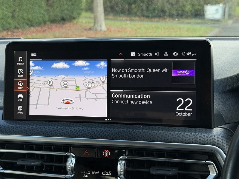 Used BMW X4 2022 for sale - 76605293: Photo 38