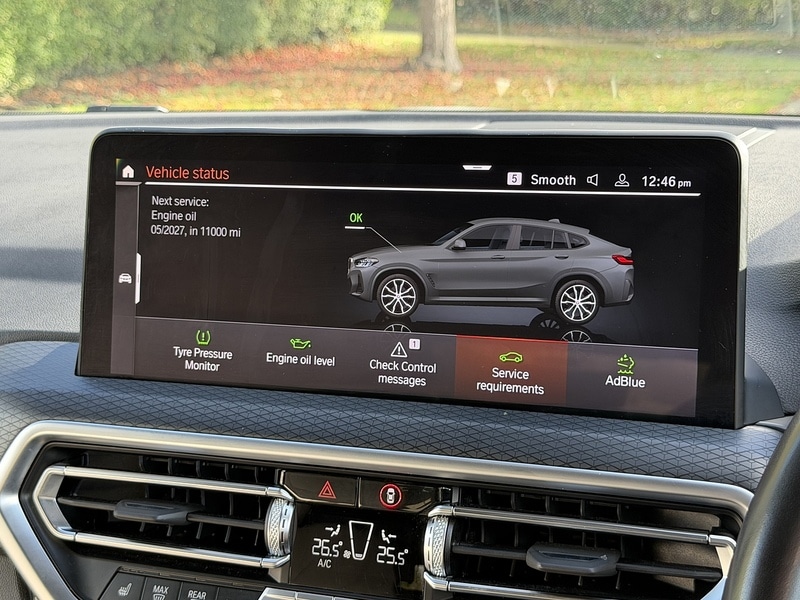 Used BMW X4 2022 for sale - 76605293: Photo 47