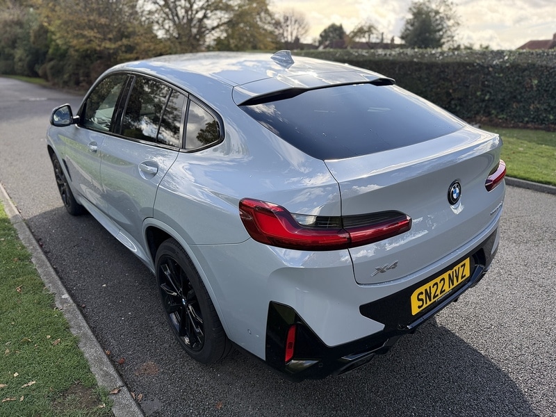 Used BMW X4 2022 for sale - 76605293: Photo 7