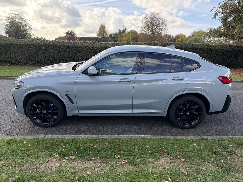 Used BMW X4 2022 for sale - 76605293: Photo 9