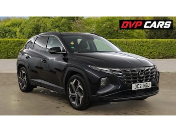 2021 - 1.6 TGDi Plug-in Hybrid Ultimate 5dr 4WD Auto
