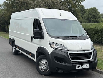 Used Peugeot Boxer 2020 for sale - 75474273: Photo