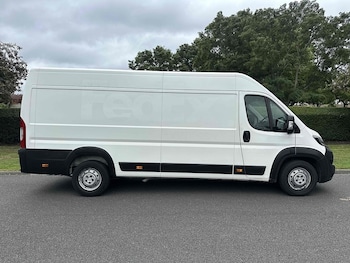 Used Peugeot Boxer 2020 for sale - 75474273: Photo