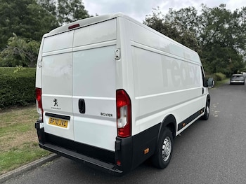 Used Peugeot Boxer 2020 for sale - 75474273: Photo
