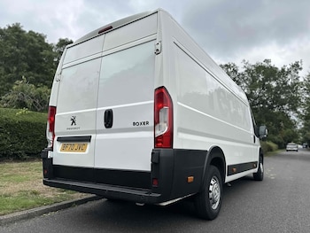 Used Peugeot Boxer 2020 for sale - 75474273: Photo