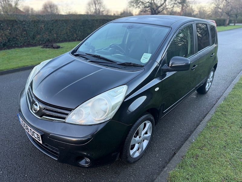 Used Nissan Note 2009 for sale - 77227902: Photo 10