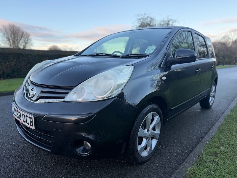 Used Nissan Note 2009 for sale - 77227902: Photo 11