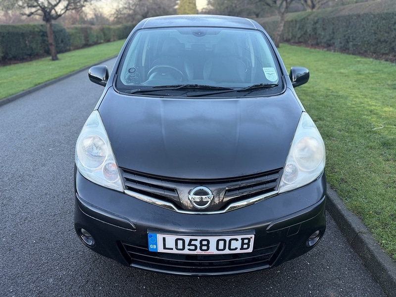 Used Nissan Note 2009 for sale - 77227902: Photo 12