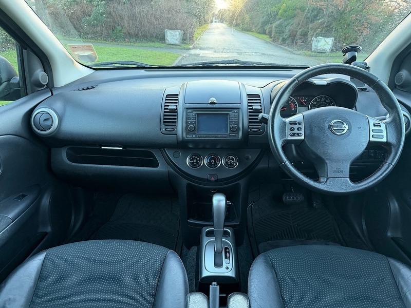 Used Nissan Note 2009 for sale - 77227902: Photo 15