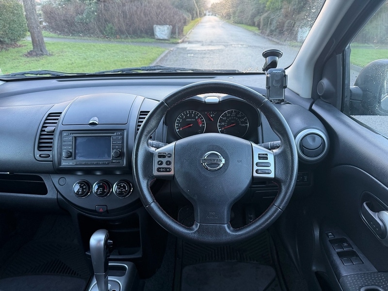 Used Nissan Note 2009 for sale - 77227902: Photo 16