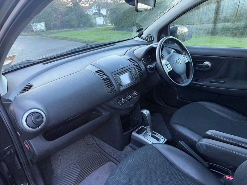 Used Nissan Note 2009 for sale - 77227902: Photo 17