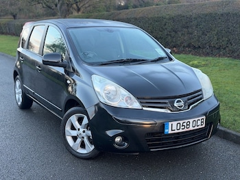 Used Nissan Note 2009 for sale - 77227902: Photo