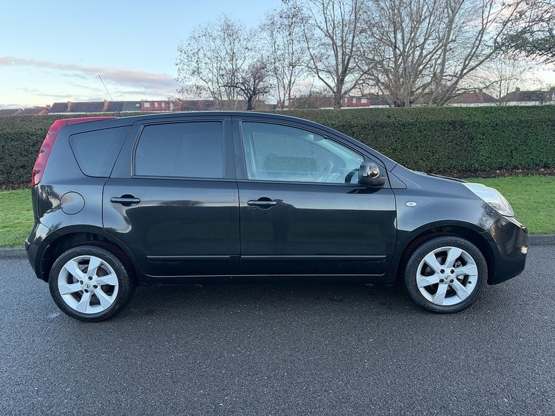 Used Nissan Note 2009 for sale - 77227902: Photo 2