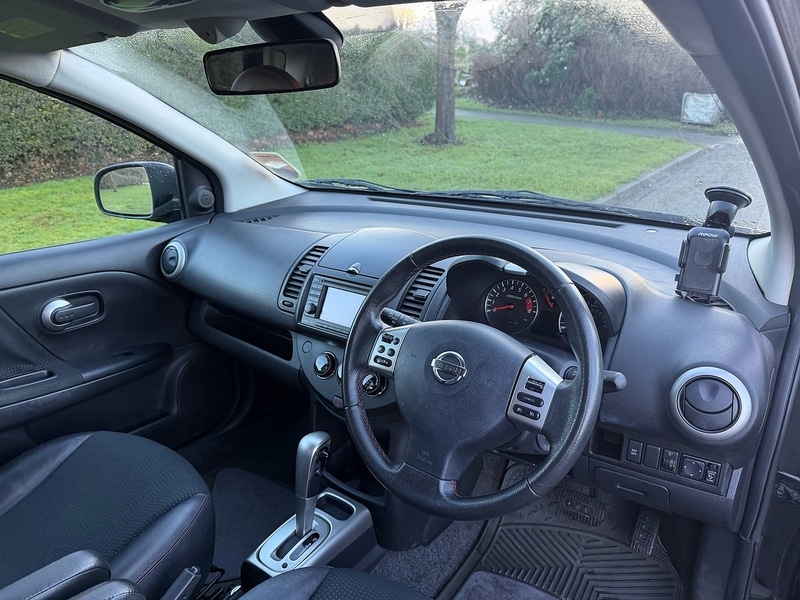 Used Nissan Note 2009 for sale - 77227902: Photo 21