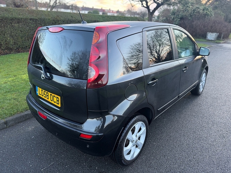 Used Nissan Note 2009 for sale - 77227902: Photo 3