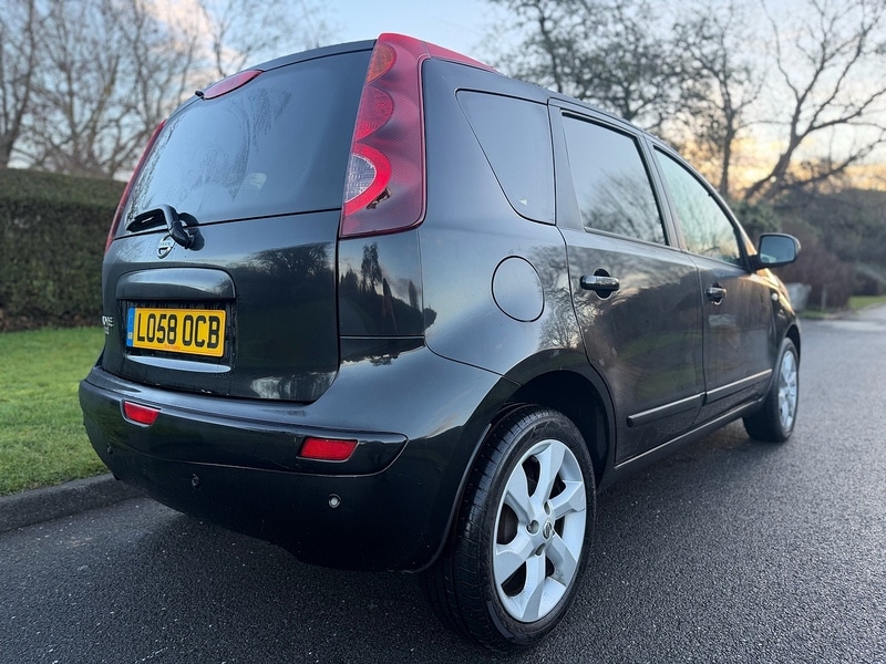 Used Nissan Note 2009 for sale - 77227902: Photo 4