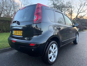 Used Nissan Note 2009 for sale - 77227902: Photo