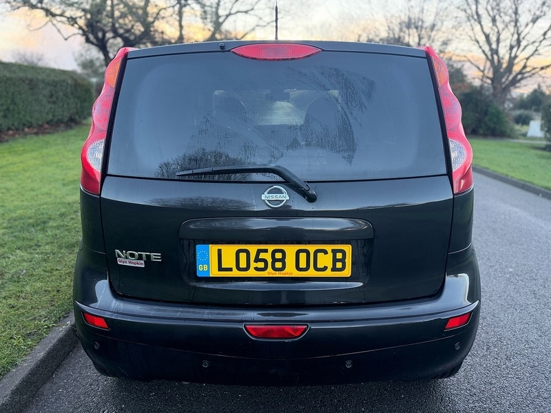 Used Nissan Note 2009 for sale - 77227902: Photo 5