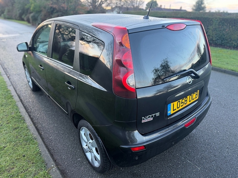 Used Nissan Note 2009 for sale - 77227902: Photo 7