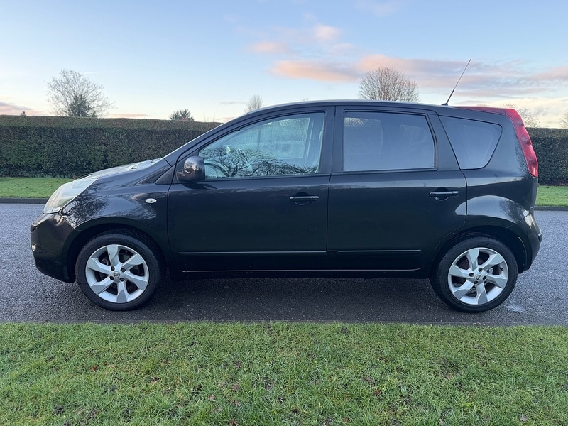 Used Nissan Note 2009 for sale - 77227902: Photo 9