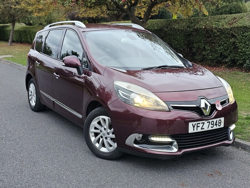 Used Renault Grand Scenic 2015 for sale - 76298535: Photo 1