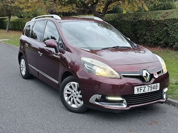 2015 - 1.5 dCi Dynamique Nav 5dr