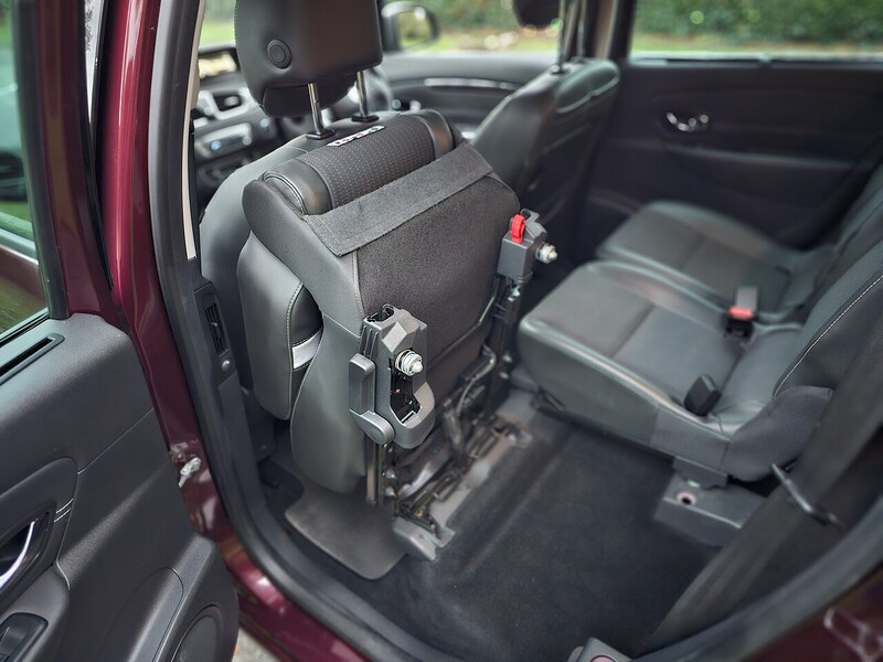 Used Renault Grand Scenic 2015 for sale - 76298535: Photo 26