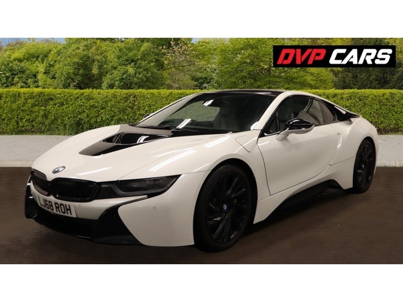 Used BMW i8 2018 for sale - 78207367: Photo 2