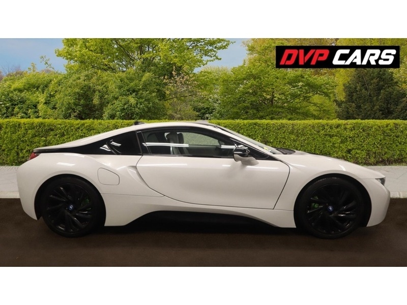 Used BMW i8 2018 for sale - 78207367: Photo 4