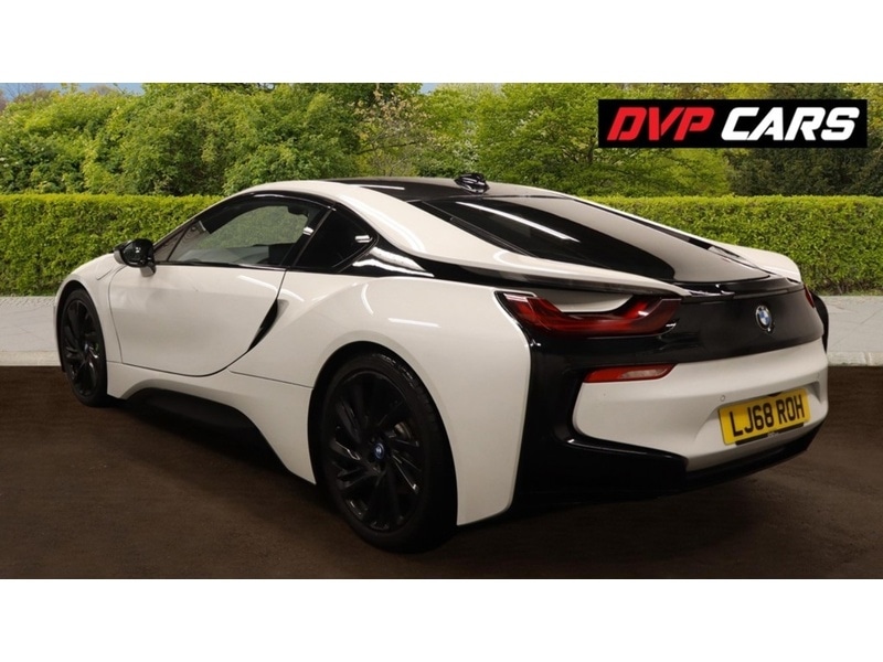Used BMW i8 2018 for sale - 78207367: Photo 6