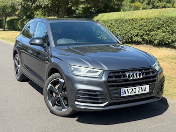 Used Audi Q5 2020 for sale - 79435716: Photo