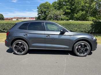Used Audi Q5 2020 for sale - 79435716: Photo