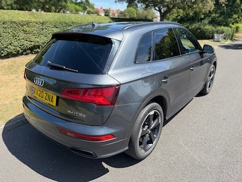 Used Audi Q5 2020 for sale - 79435716: Photo