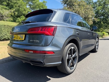 Used Audi Q5 2020 for sale - 79435716: Photo
