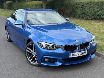 Used BMW 4 Series 2017 for sale - 78964599: Photo