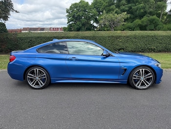 Used BMW 4 Series 2017 for sale - 78964599: Photo
