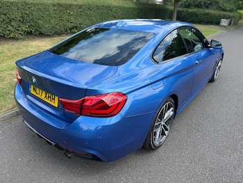 Used BMW 4 Series 2017 for sale - 78964599: Photo